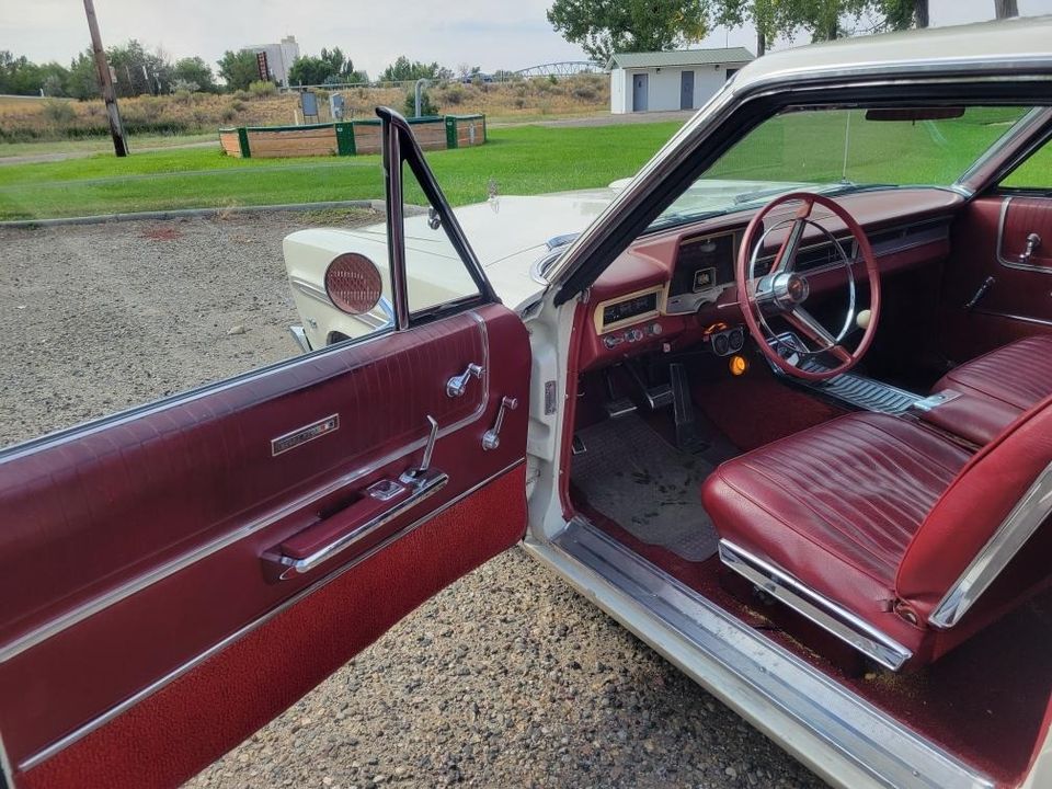 1965 Plymouth Sport Fury