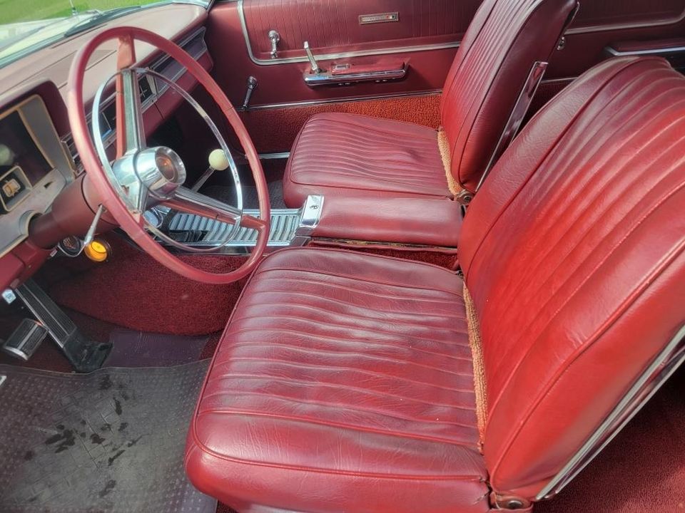 1965 Plymouth Sport Fury