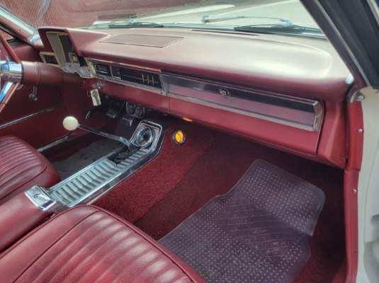 1965 Plymouth Sport Fury
