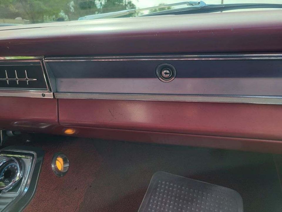 1965 Plymouth Sport Fury