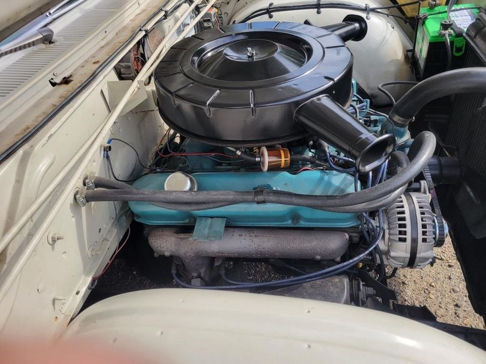 1965 Plymouth Sport Fury
