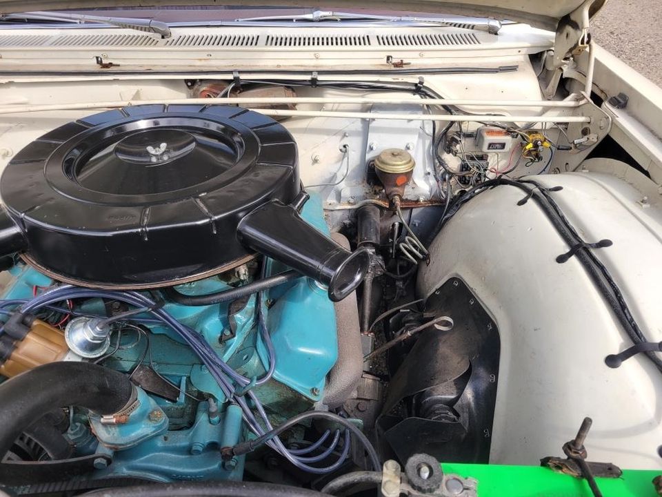 1965 Plymouth Sport Fury