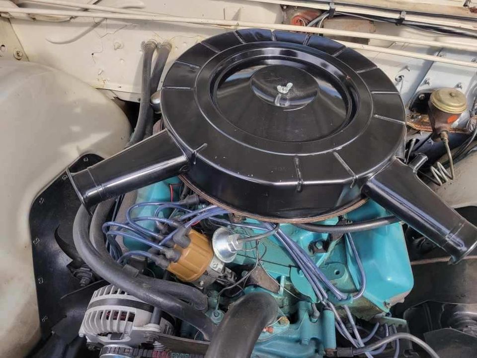 1965 Plymouth Sport Fury