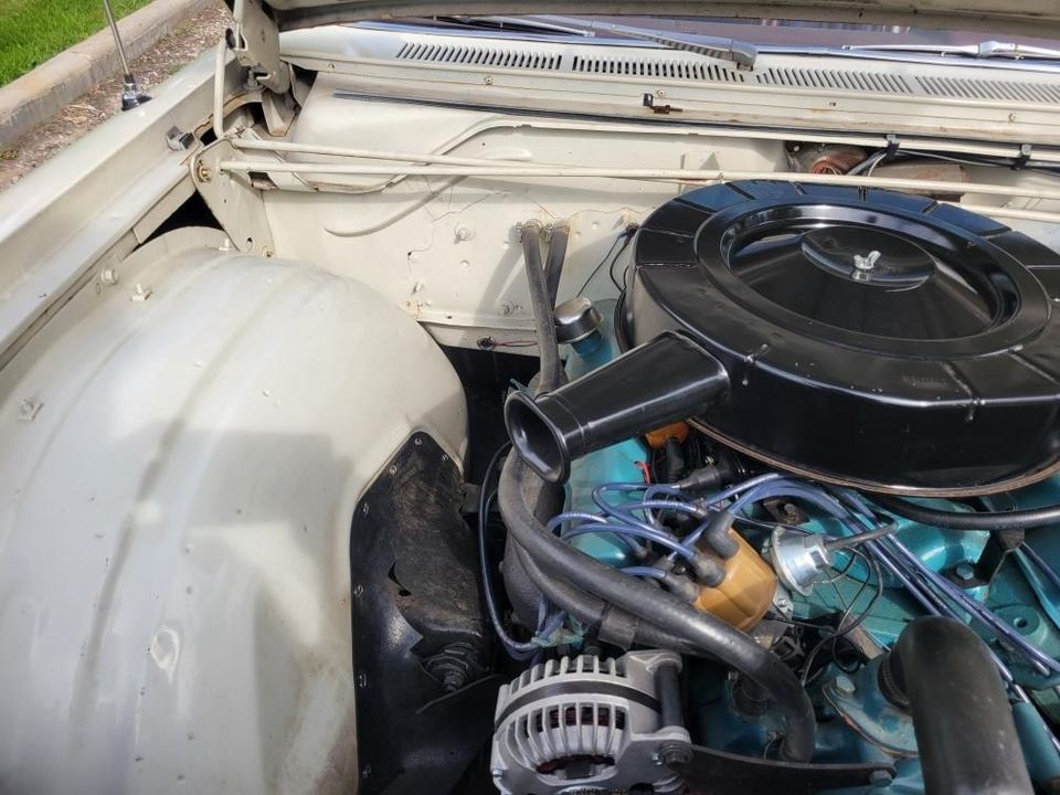 1965 Plymouth Sport Fury
