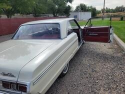 1965 Plymouth Sport Fury
