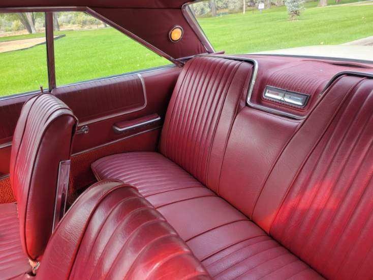 1965 Plymouth Sport Fury