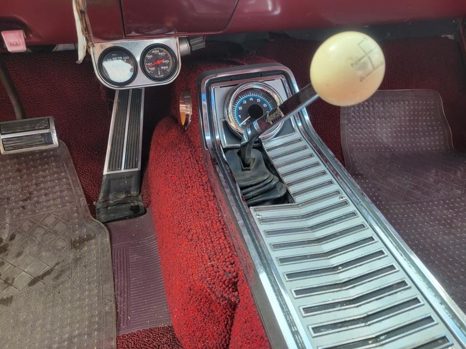 1965 Plymouth Sport Fury