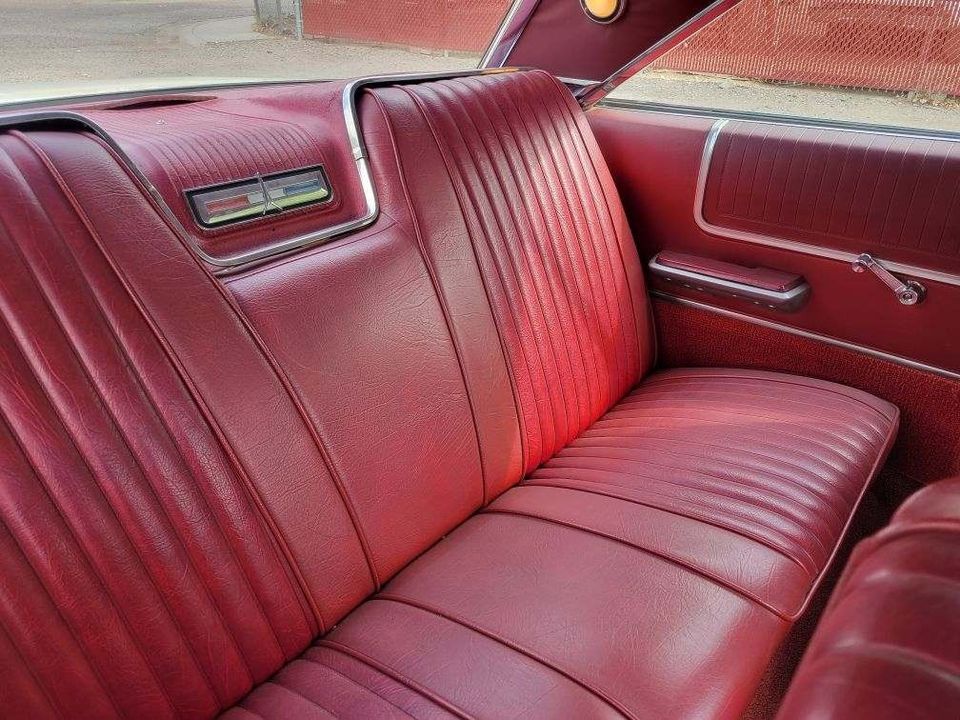 1965 Plymouth Sport Fury