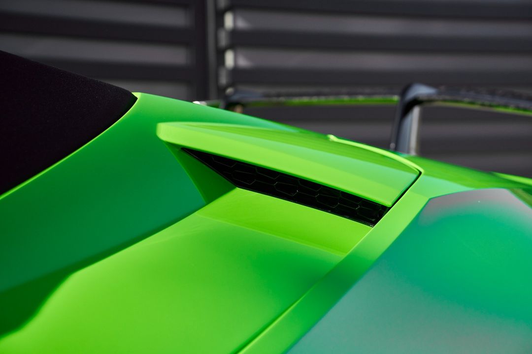 2019 Lamborghini Huracan