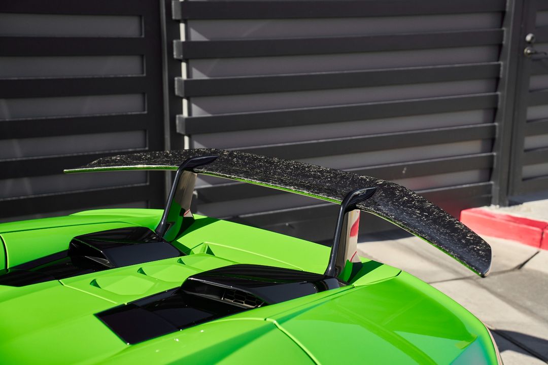 2019 Lamborghini Huracan