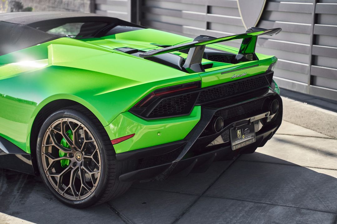 2019 Lamborghini Huracan