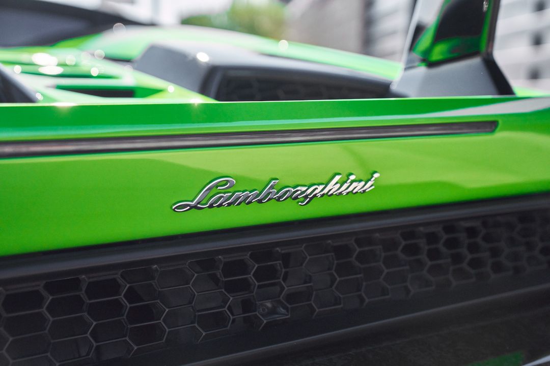 2019 Lamborghini Huracan