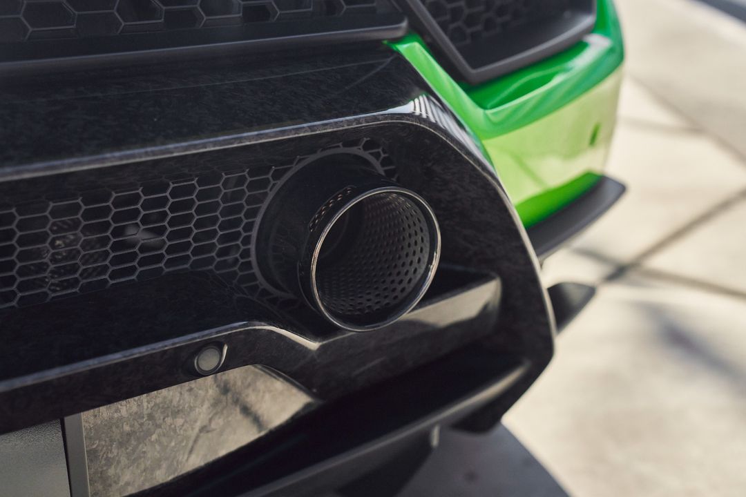 2019 Lamborghini Huracan