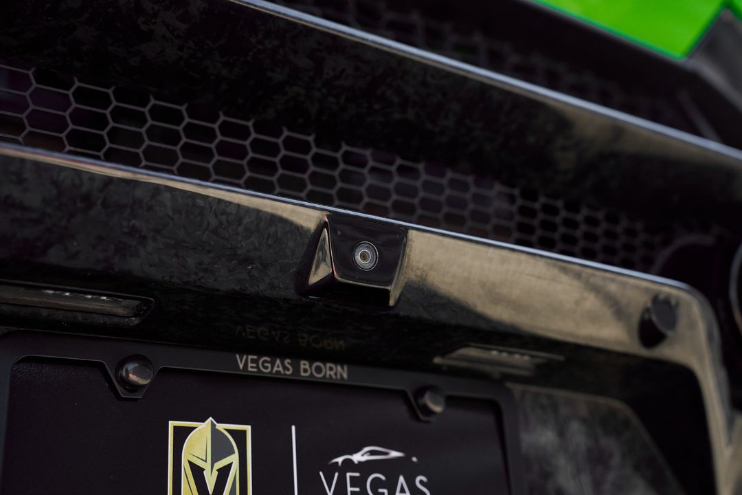 2019 Lamborghini Huracan