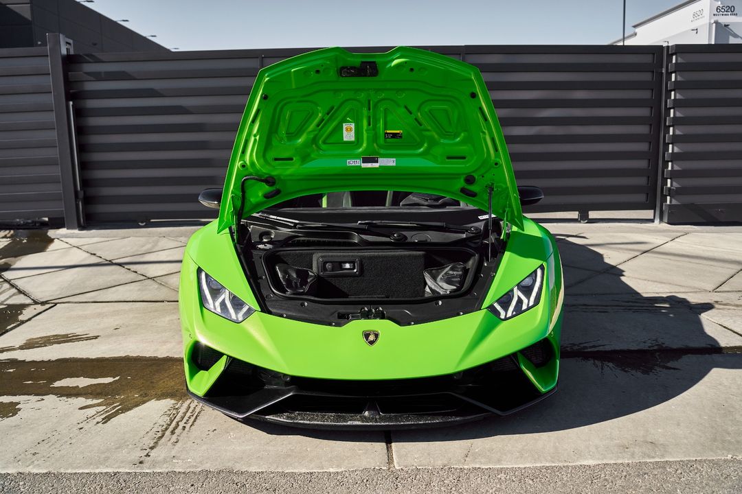 2019 Lamborghini Huracan