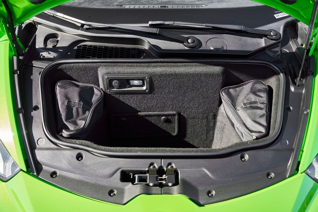 2019 Lamborghini Huracan