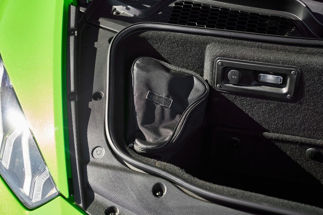 2019 Lamborghini Huracan