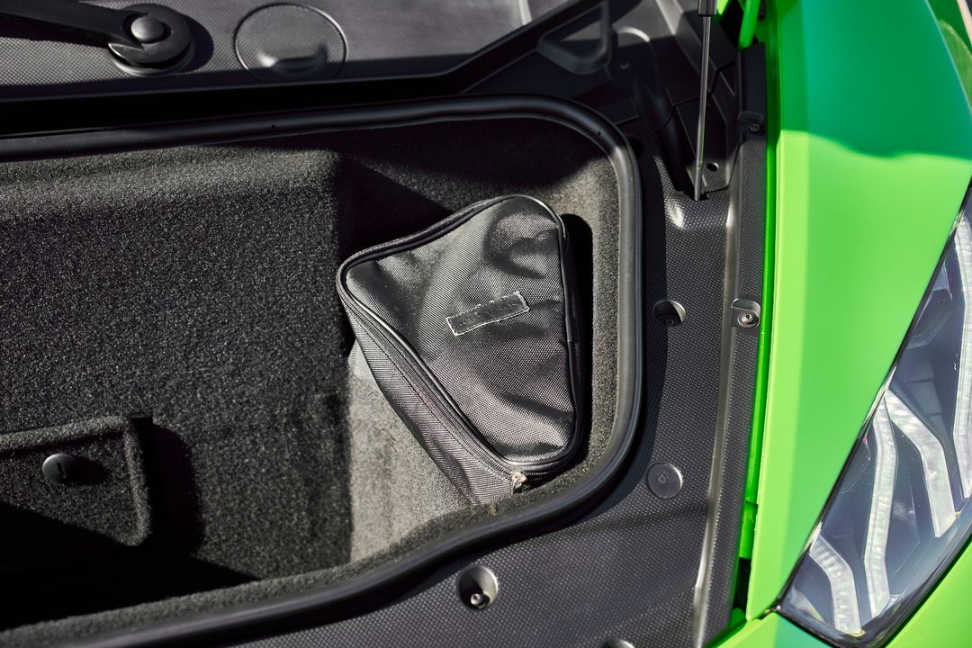 2019 Lamborghini Huracan