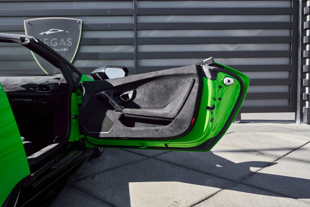 2019 Lamborghini Huracan