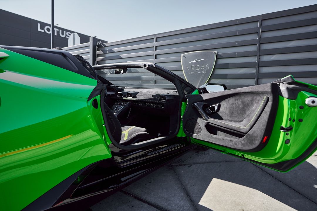 2019 Lamborghini Huracan