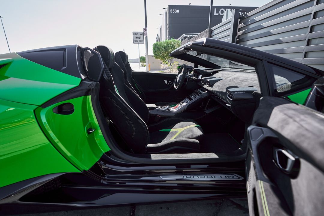 2019 Lamborghini Huracan