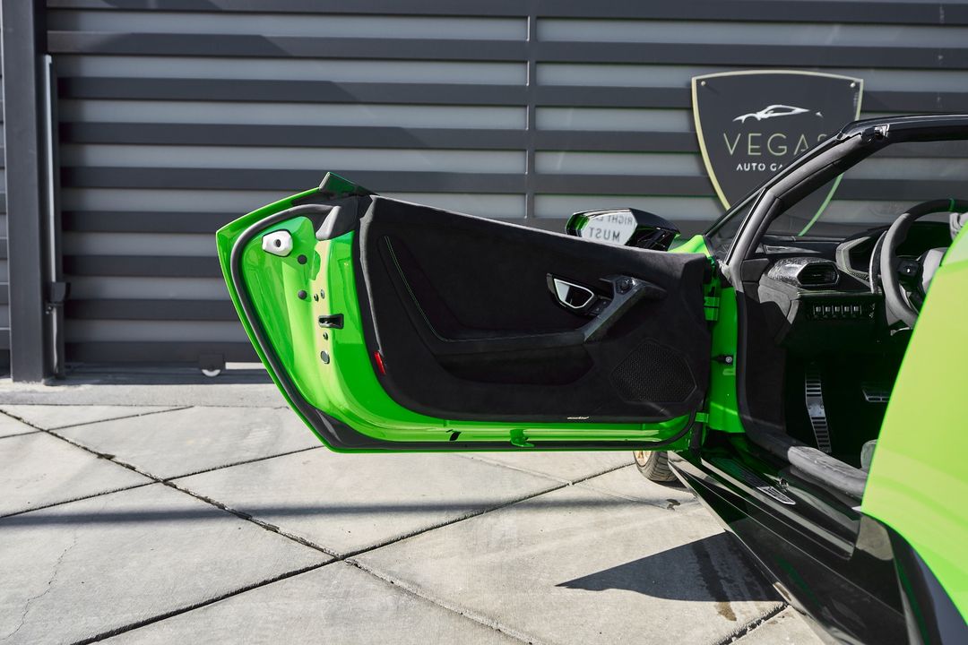 2019 Lamborghini Huracan