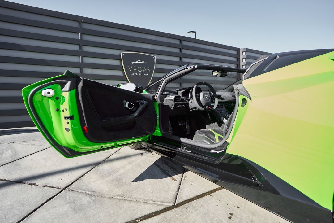 2019 Lamborghini Huracan