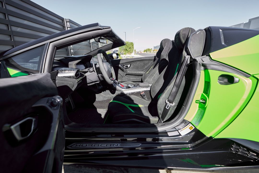 2019 Lamborghini Huracan