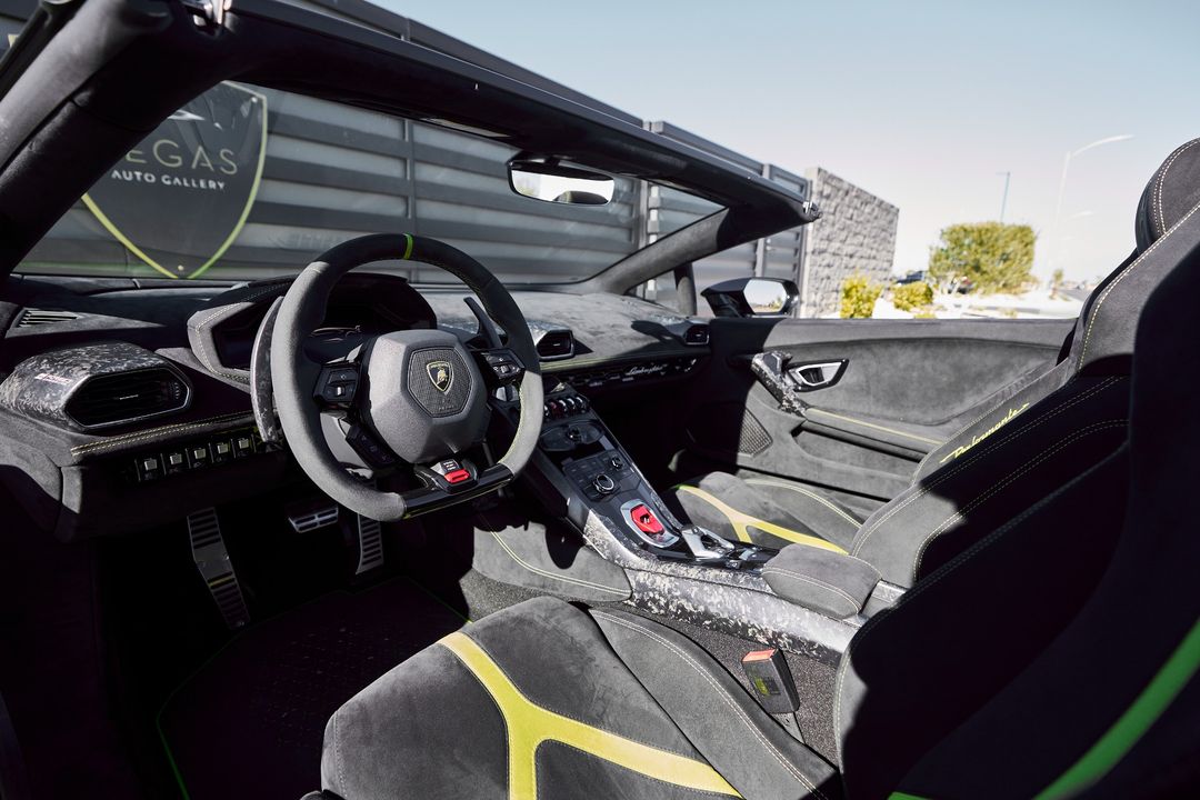 2019 Lamborghini Huracan