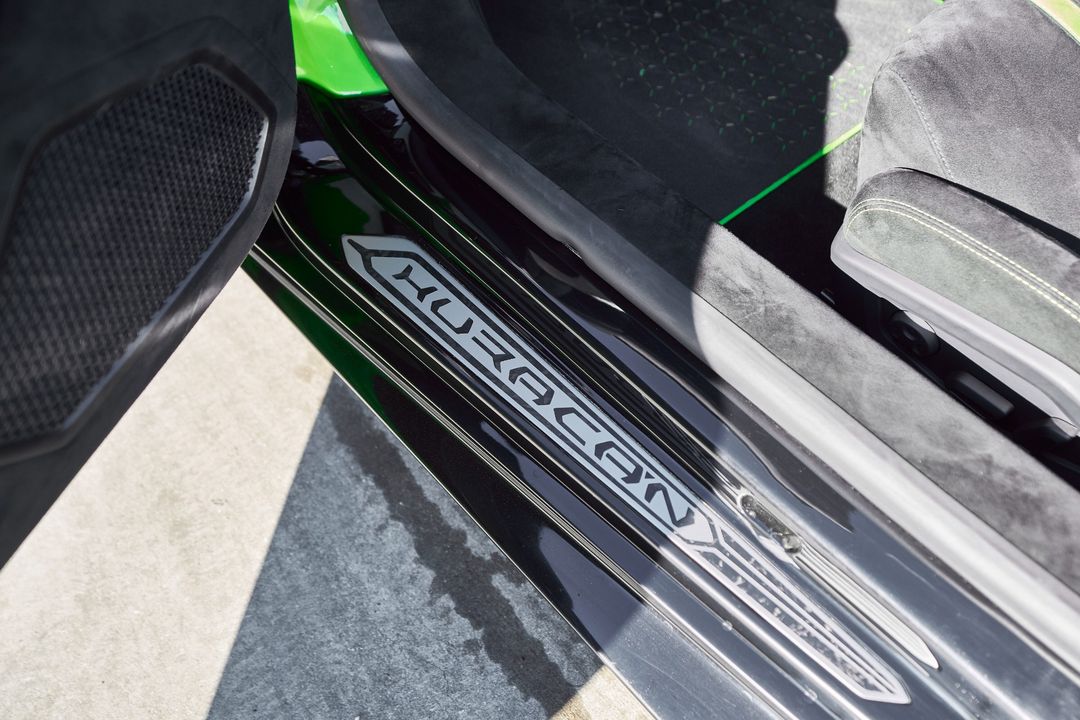 2019 Lamborghini Huracan