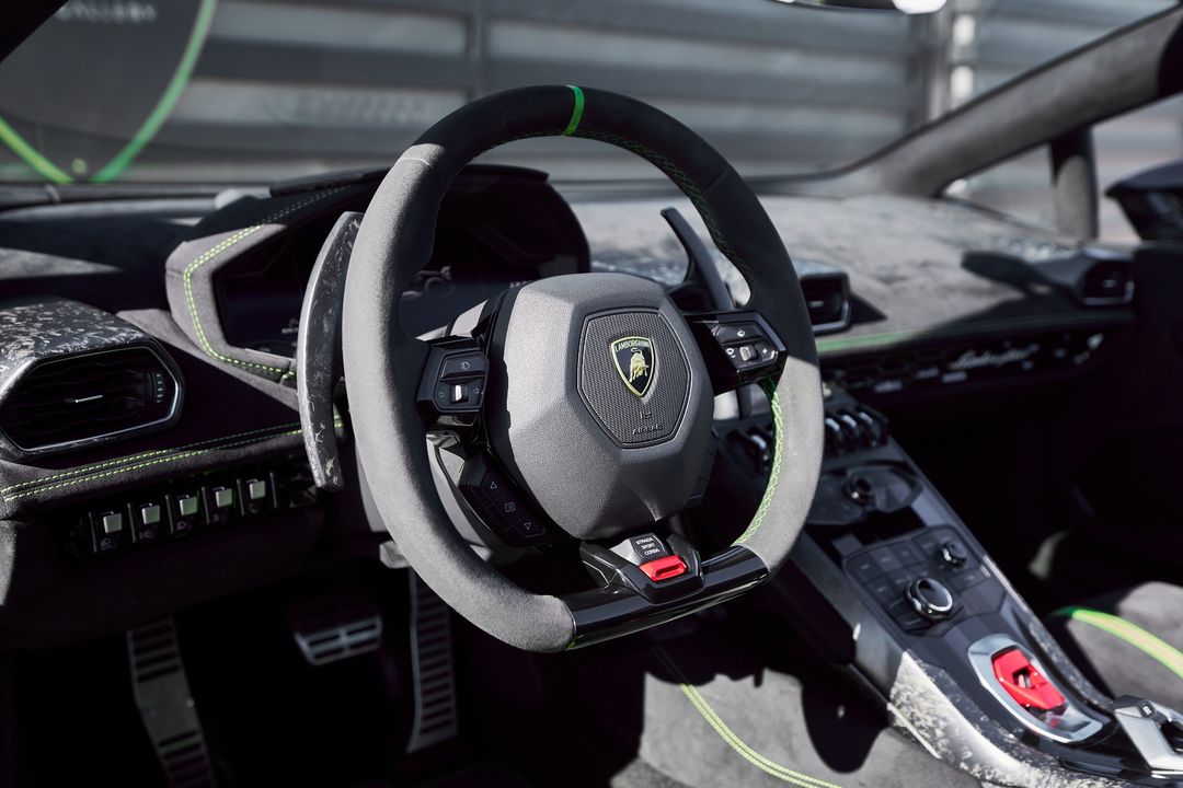 2019 Lamborghini Huracan