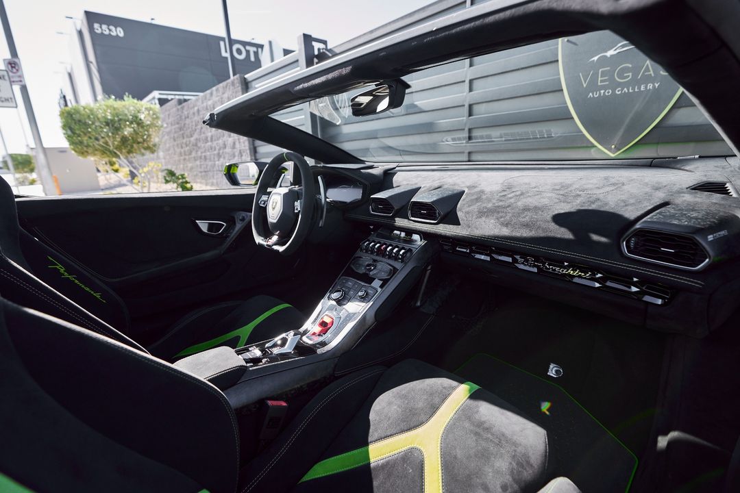 2019 Lamborghini Huracan