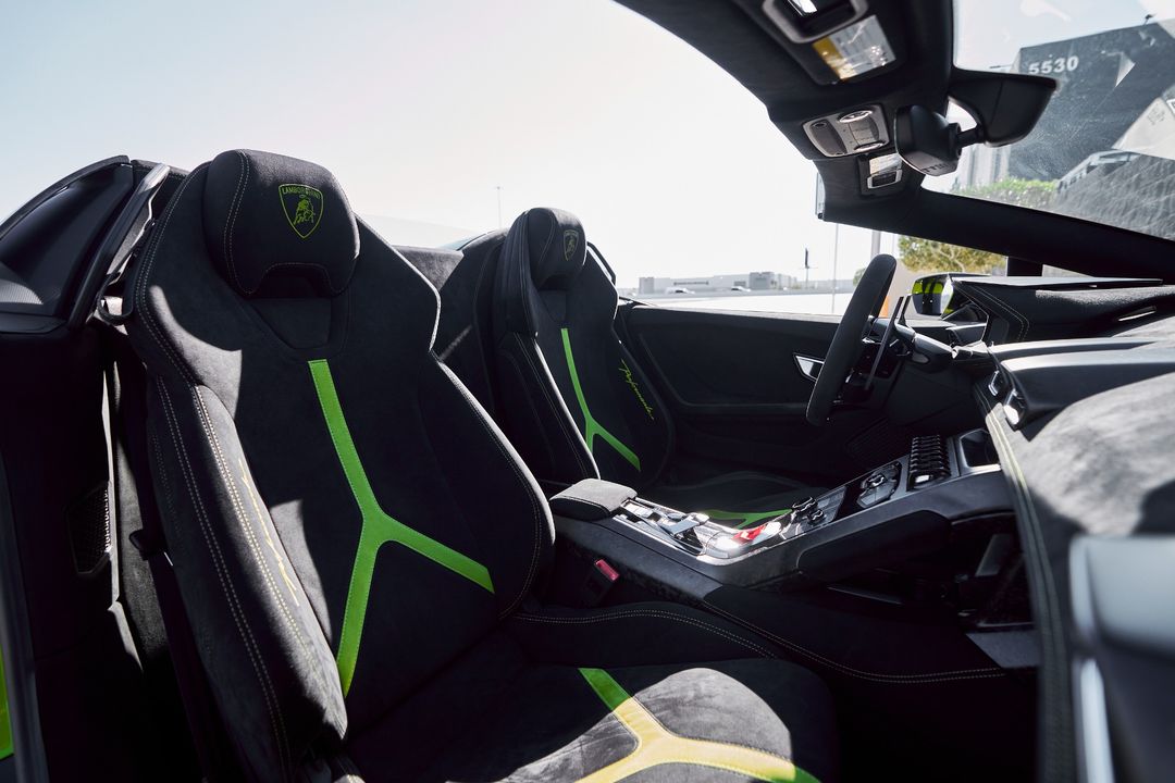 2019 Lamborghini Huracan