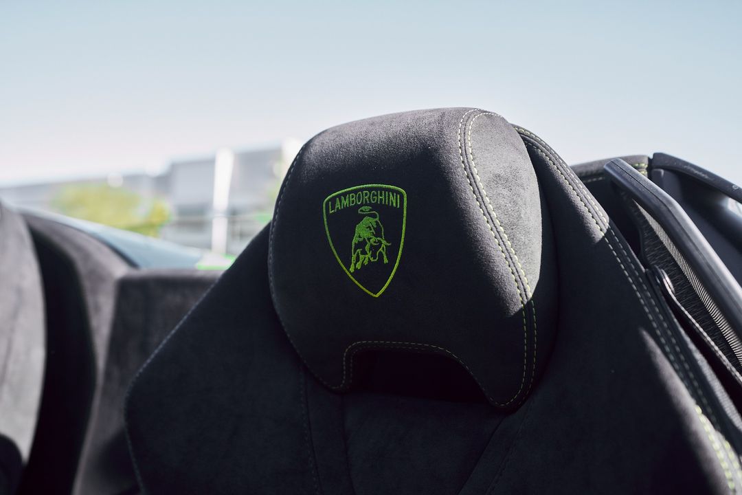 2019 Lamborghini Huracan