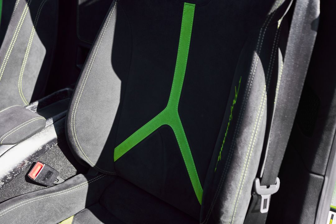 2019 Lamborghini Huracan