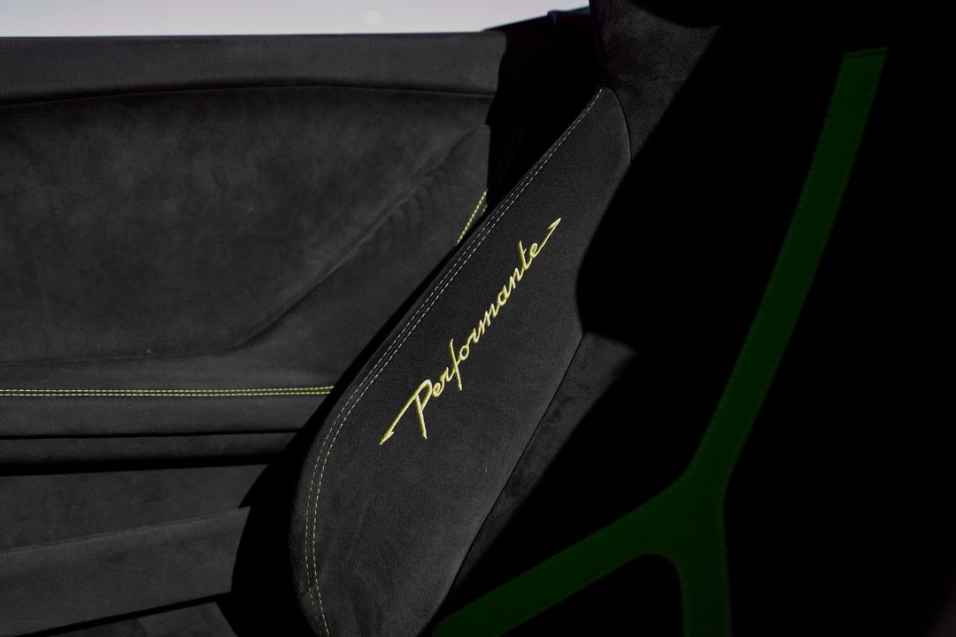 2019 Lamborghini Huracan