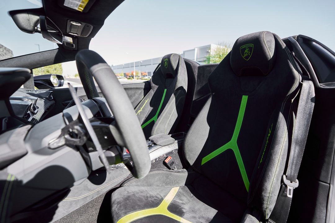 2019 Lamborghini Huracan