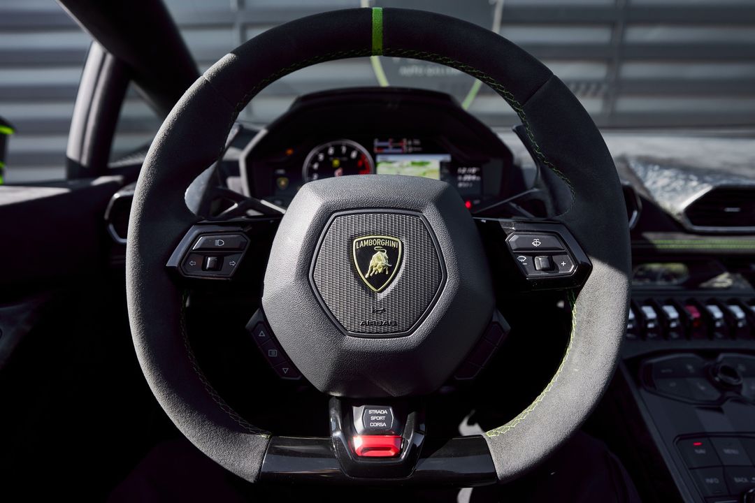 2019 Lamborghini Huracan