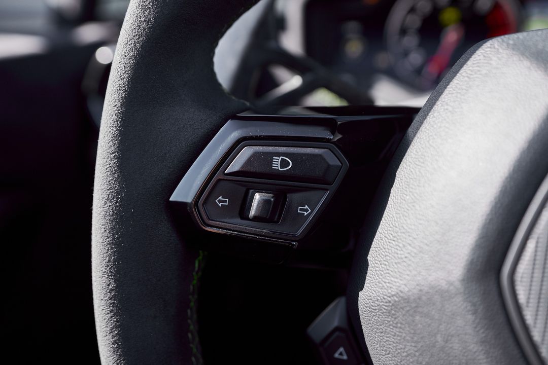 2019 Lamborghini Huracan