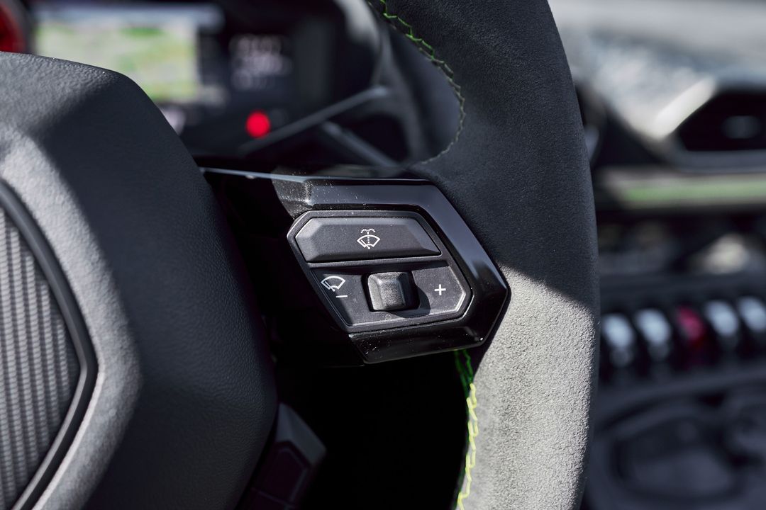 2019 Lamborghini Huracan