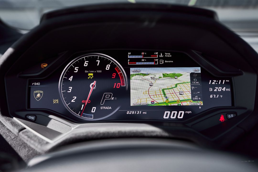 2019 Lamborghini Huracan