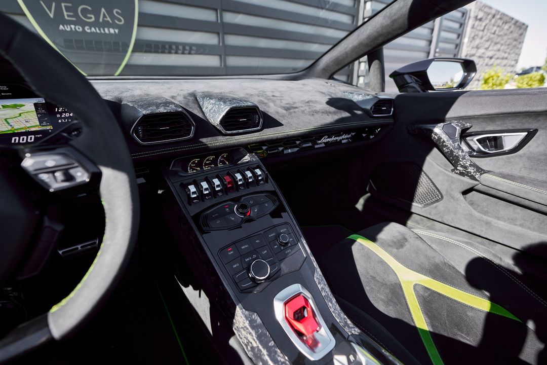 2019 Lamborghini Huracan