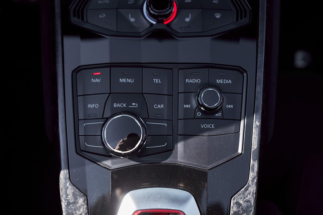 2019 Lamborghini Huracan