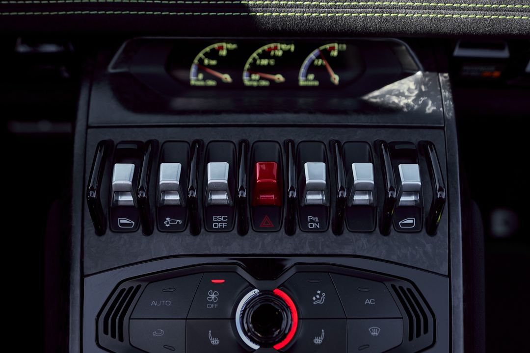 2019 Lamborghini Huracan