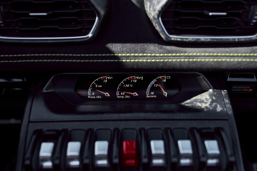 2019 Lamborghini Huracan