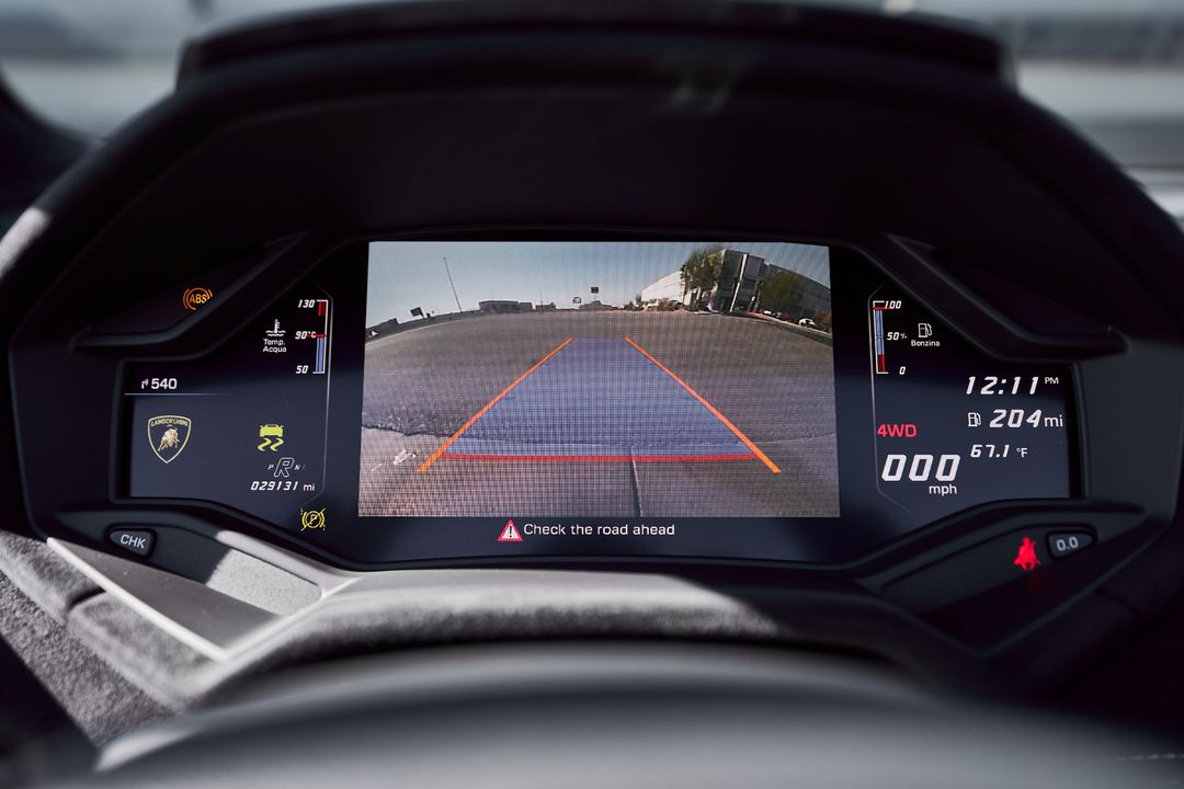 2019 Lamborghini Huracan