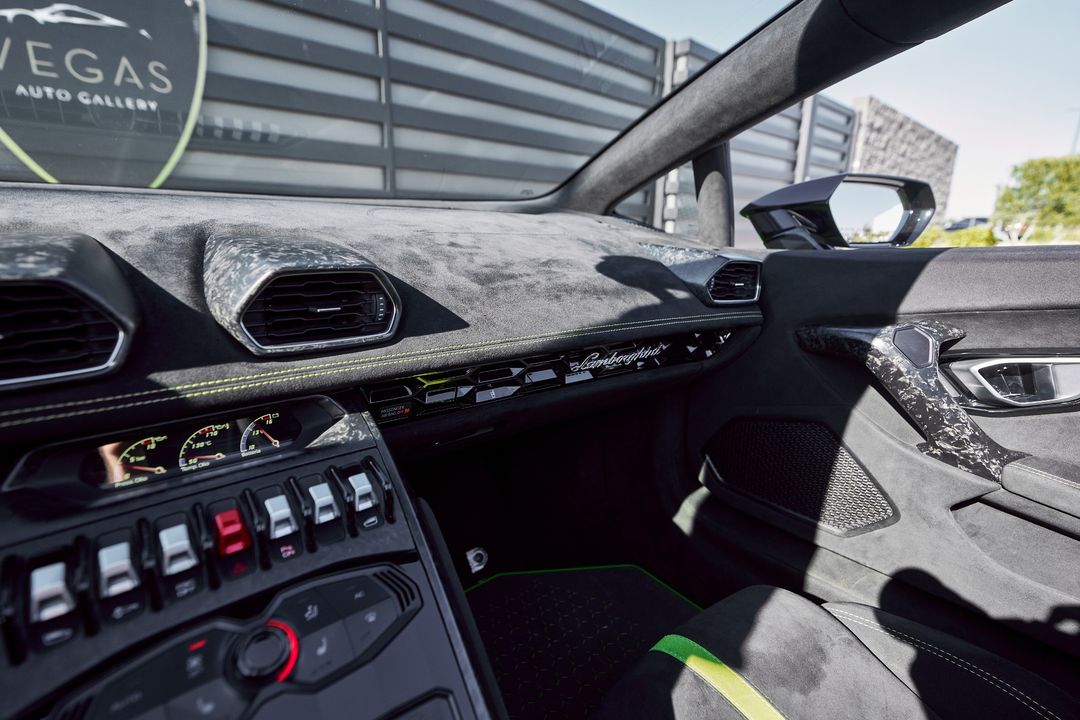 2019 Lamborghini Huracan