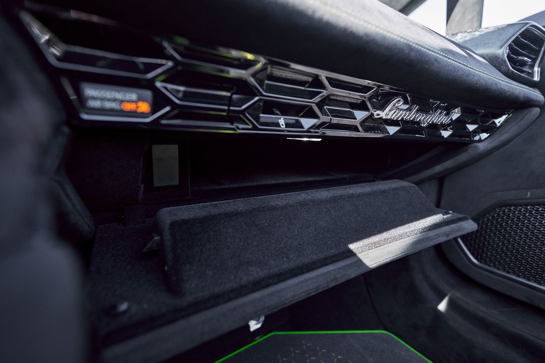 2019 Lamborghini Huracan