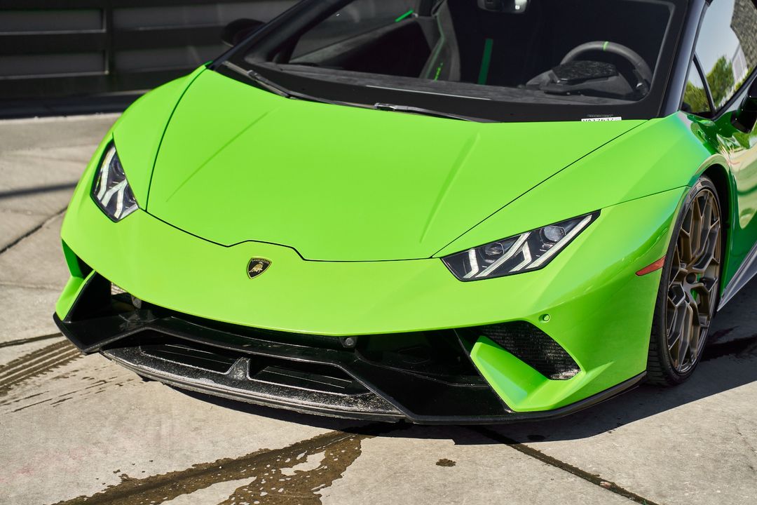 2019 Lamborghini Huracan
