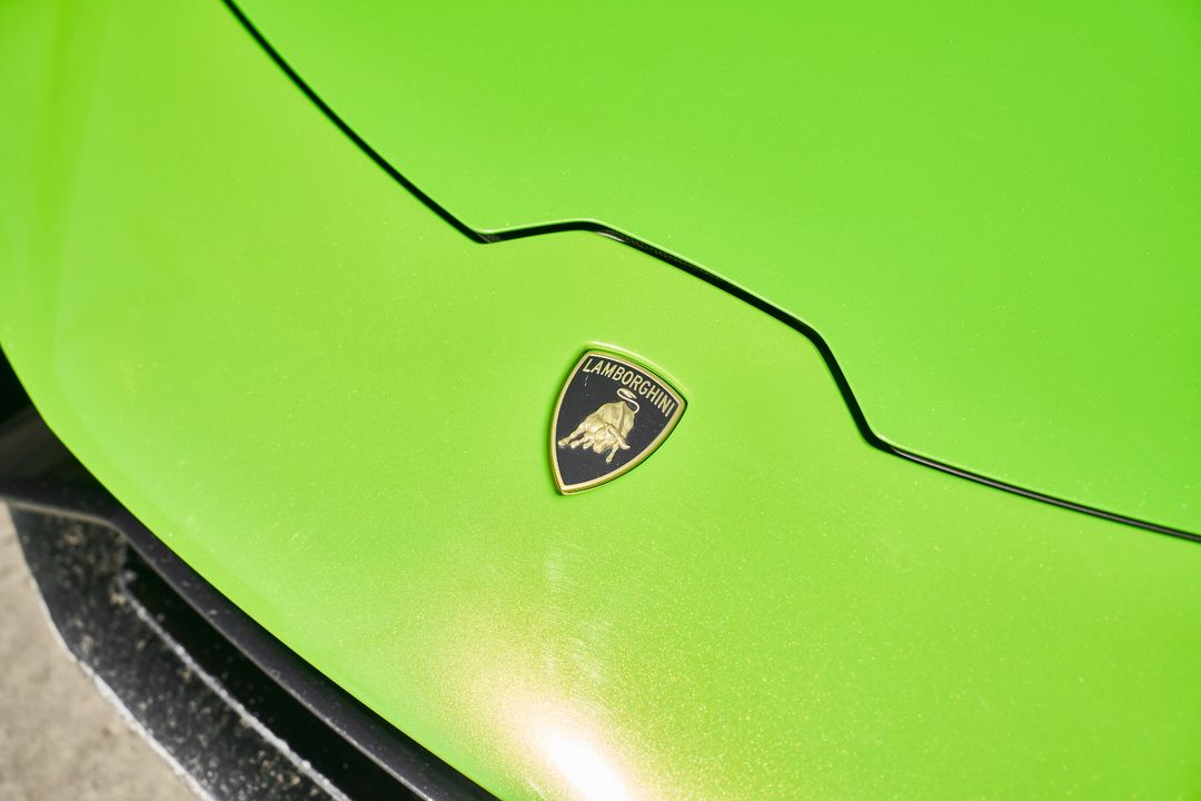 2019 Lamborghini Huracan